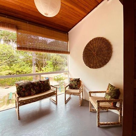 Вилла Casa Vida Li Velha Boipeba Экстерьер фото