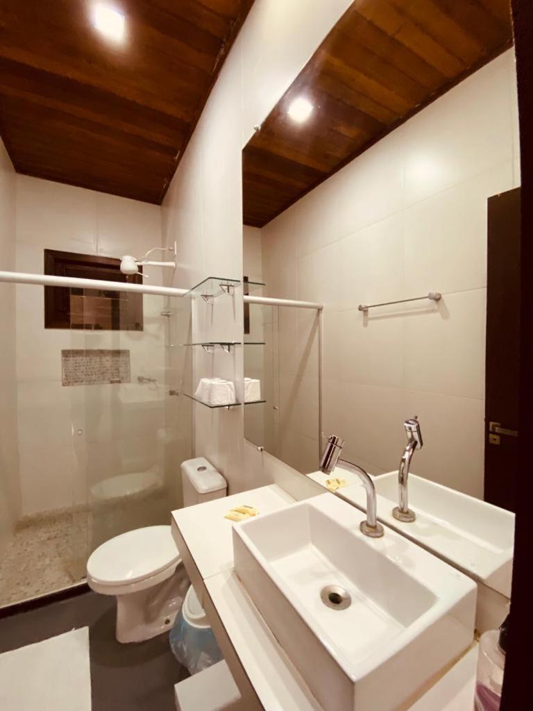 Вилла Casa Vida Li Velha Boipeba Экстерьер фото