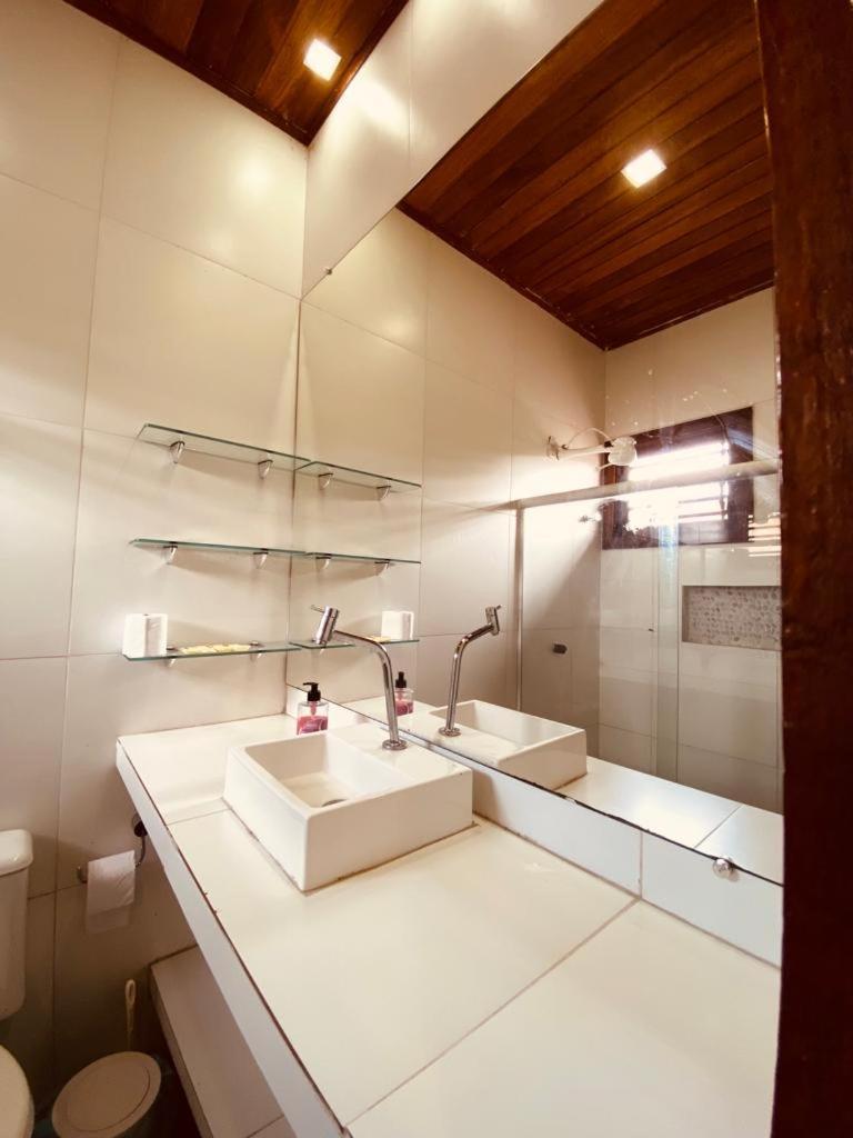 Вилла Casa Vida Li Velha Boipeba Экстерьер фото