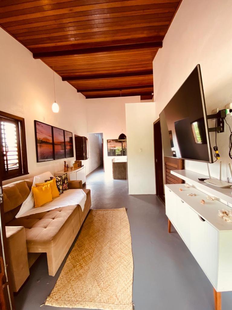 Вилла Casa Vida Li Velha Boipeba Экстерьер фото
