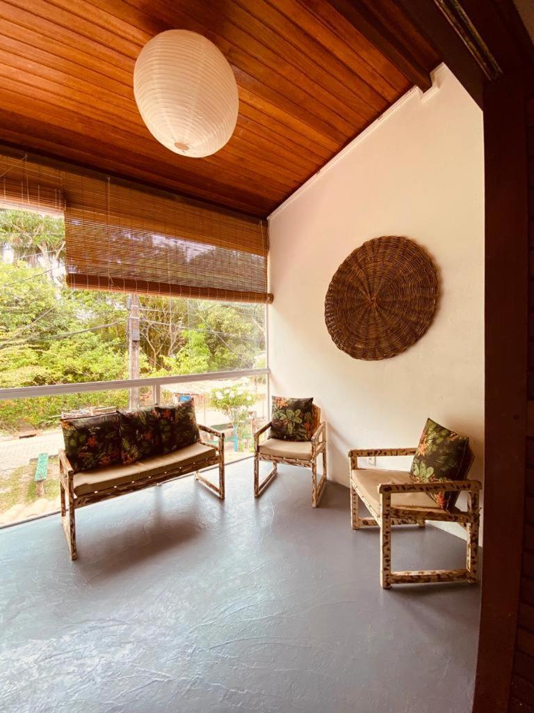 Вилла Casa Vida Li Velha Boipeba Экстерьер фото